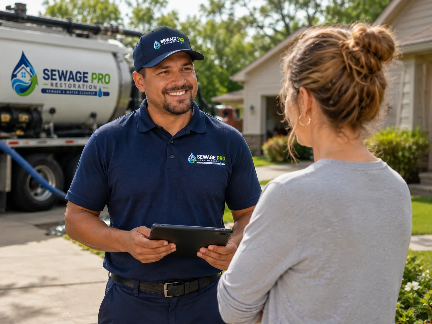Sewage Cleanup Services Chester, OH FAQs